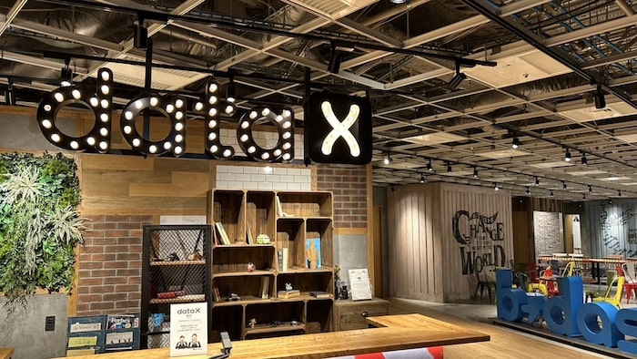 株式会社データX