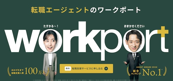ワークポート