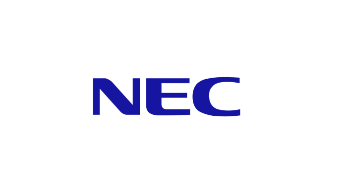 NEC ロゴ
