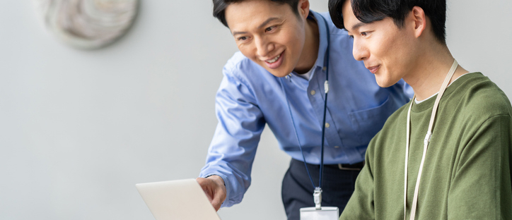 エンジニアの長期インターン