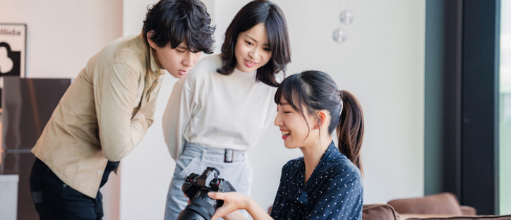 マーケティングの長期インターン