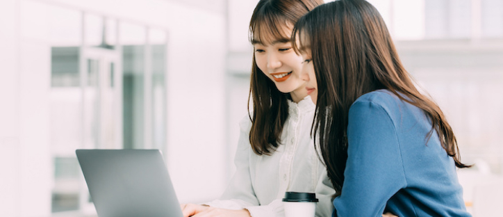 事務の長期インターン