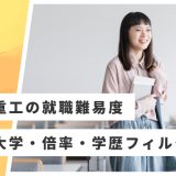 三菱重工 就職難易度