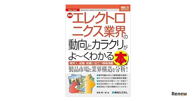 図解入門業界研究シリーズ