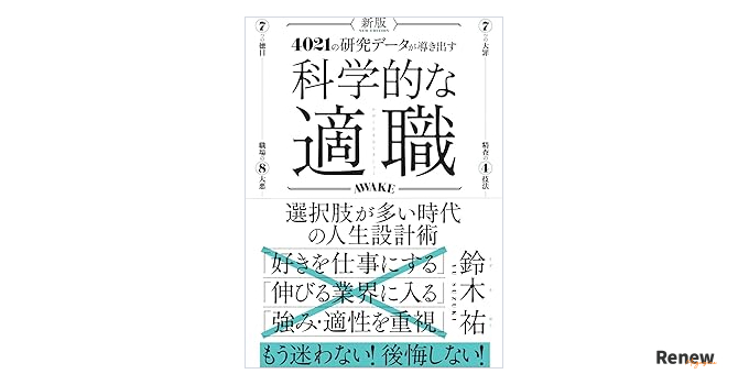 科学的な適職