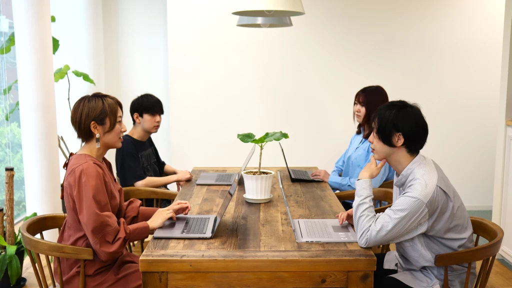 アナグラム株式会社の写真