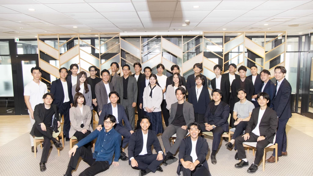 株式会社b＆qの写真