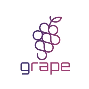 株式会社grapeのロゴ画像
