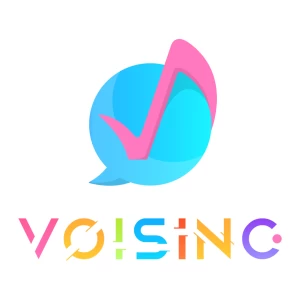 株式会社VOISINGのロゴ画像