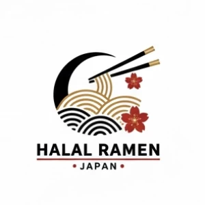 株式会社HALAL RAMEN JAPANのロゴ画像