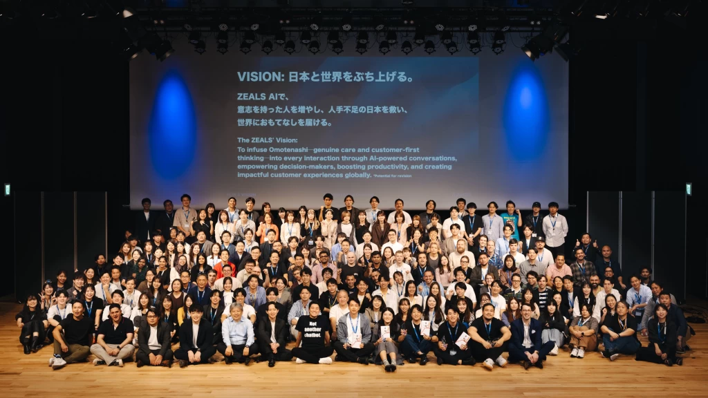 株式会社ZEALSの写真