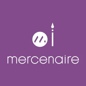 メルセネール株式会社のロゴ画像