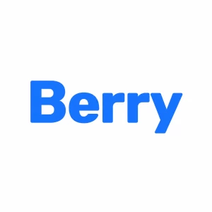 株式会社Berryのロゴ画像