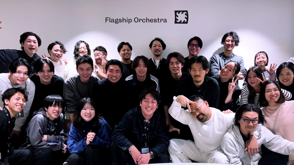 株式会社フラッグシップオーケストラの長期インターンシップ求人・募集・企業情報