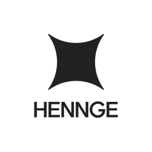 HENNGE株式会社のロゴ画像