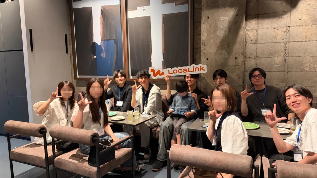 合同会社LocaLinkの長期インターンシップ求人・募集・企業情報