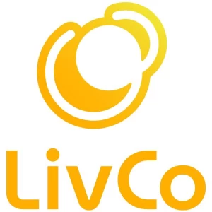 株式会社LivCoのロゴ画像