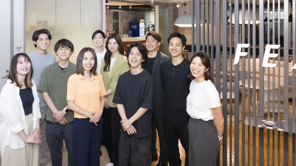 株式会社フェズの長期インターンシップ求人・募集・企業情報