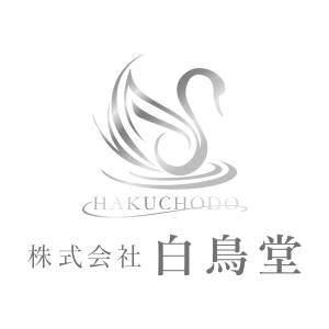 株式会社白鳥堂のロゴ画像