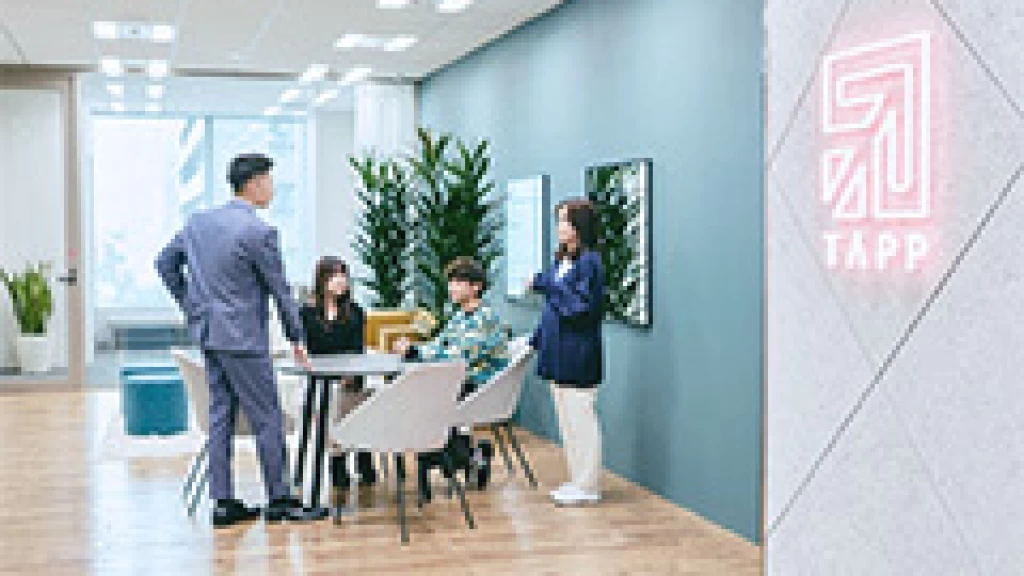 株式会社TAPPの写真