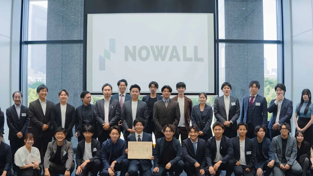 NOWALL株式会社の写真