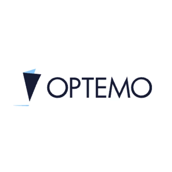 株式会社OPTEMOのロゴ画像