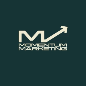 MomentumMarketing株式会社のロゴ画像