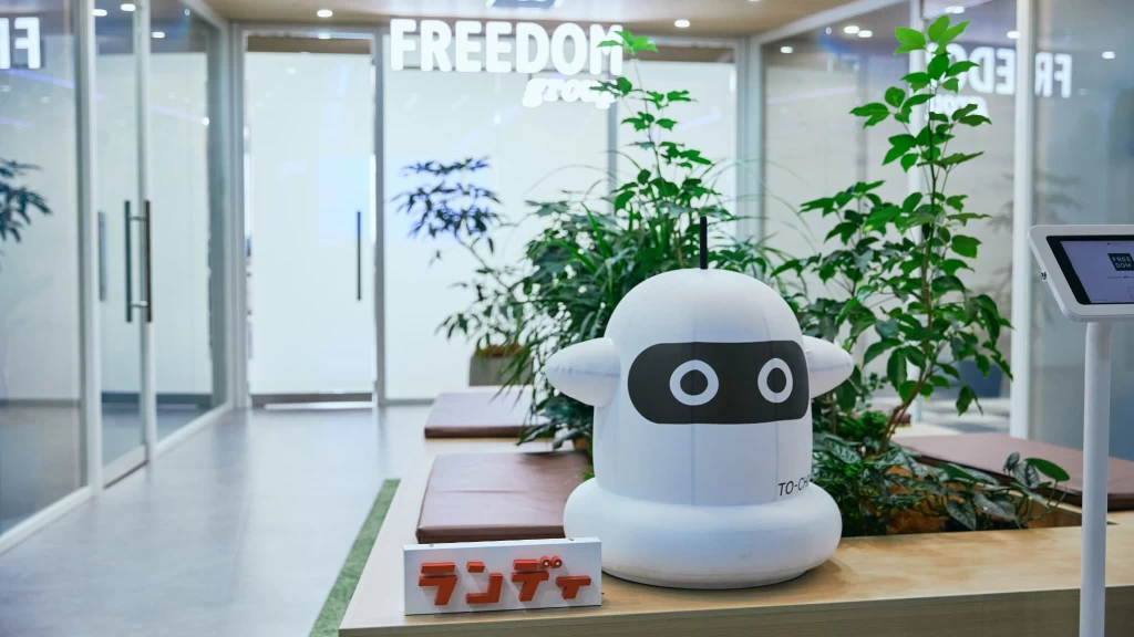 FREEDOM X株式会社の写真