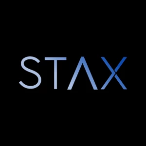 STAX株式会社のロゴ画像