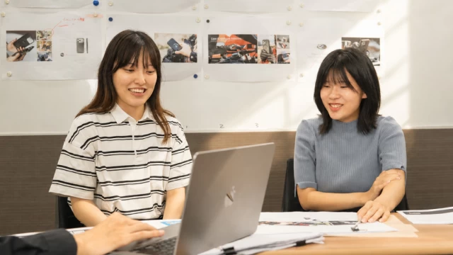 株式会社カスタムジャパンのマーケティングインターン大阪府
