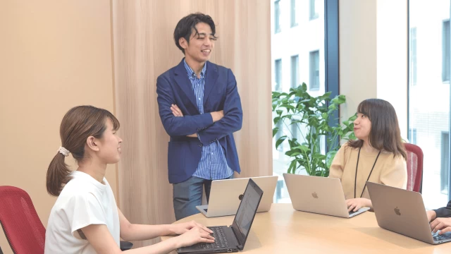株式会社L&E Groupのマーケティングインターン東京都