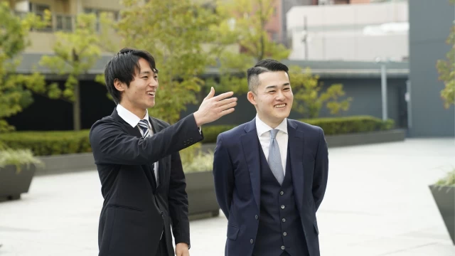 株式会社BEYOND BORDERSの営業インターン東京都