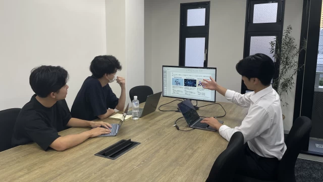 アキエス株式会社のコンサルタントインターン東京都