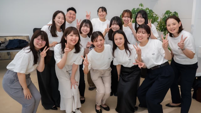株式会社b＆qの営業インターン東京都