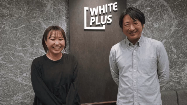 株式会社ホワイトプラスのマーケティングインターン東京都