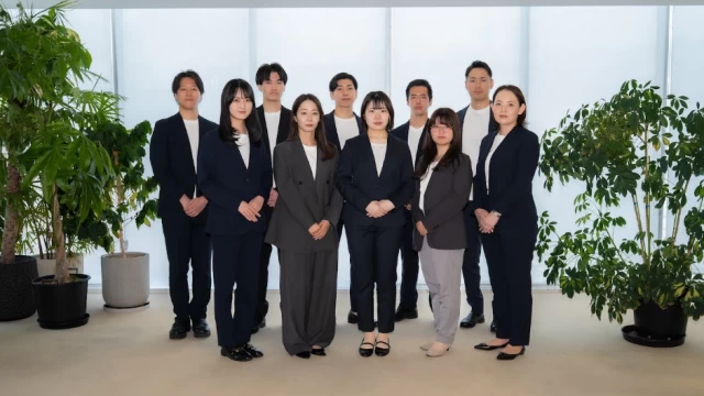 株式会社b＆qの営業インターン東京都