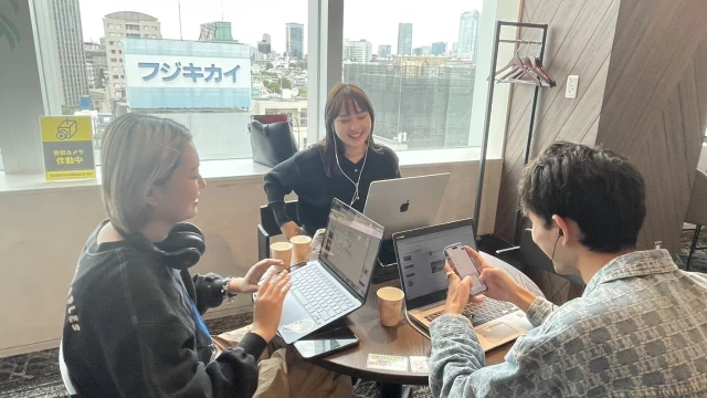 JAPAN SELECT株式会社のマーケティングインターン東京都