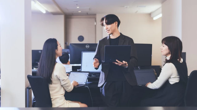 株式会社CYANdのマーケティングインターン東京都