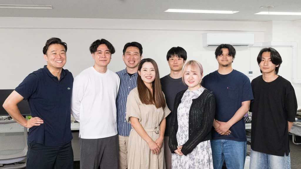 【東京×圧倒的環境×圧倒的スキル】学業と両立しながら社長直下で働く｜実践型クリエイター養成インターン