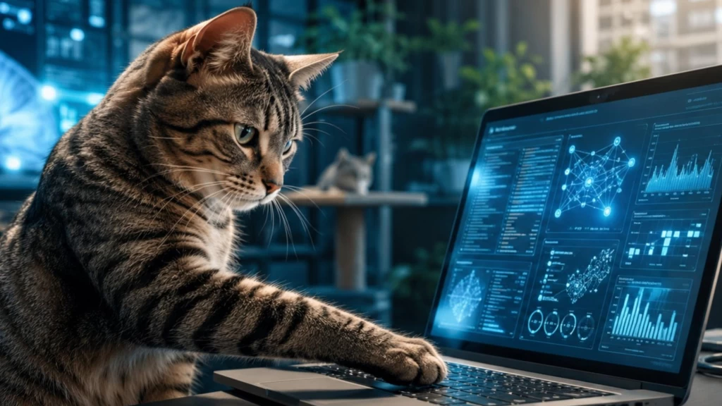 AI×事業推進に挑む、ねこヘルスケアブランドの学生インターン募集！