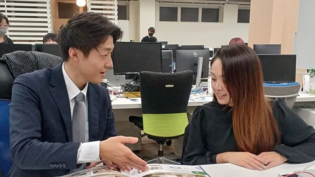 株式会社BEYOND BORDERSの営業インターン東京都