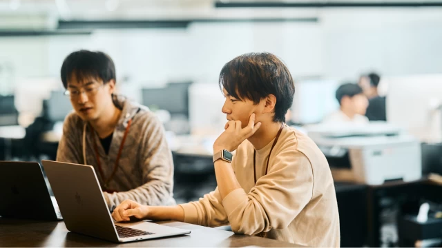 アイザック株式会社のマーケティングインターン東京都