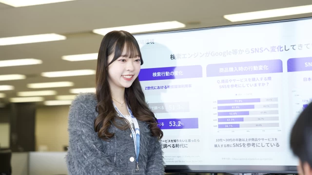 株式会社メディアエイドの企画インターン東京都