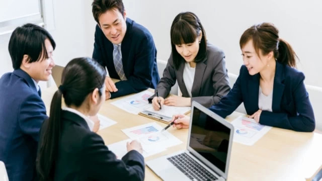 株式会社ネットワークコンサルティングの営業インターン東京都