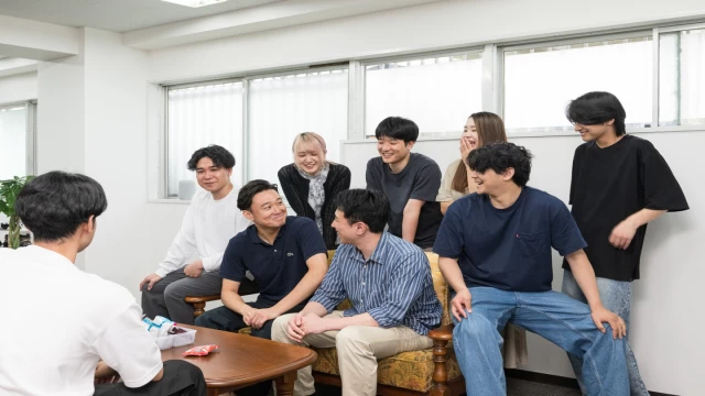 株式会社電撃のマーケティングインターン東京都