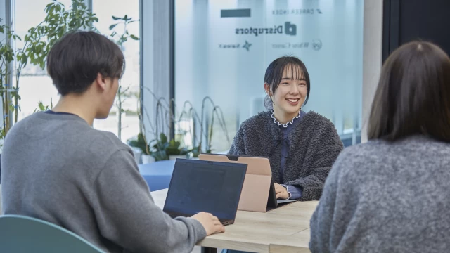 株式会社SalesXの人事/広報インターン東京都