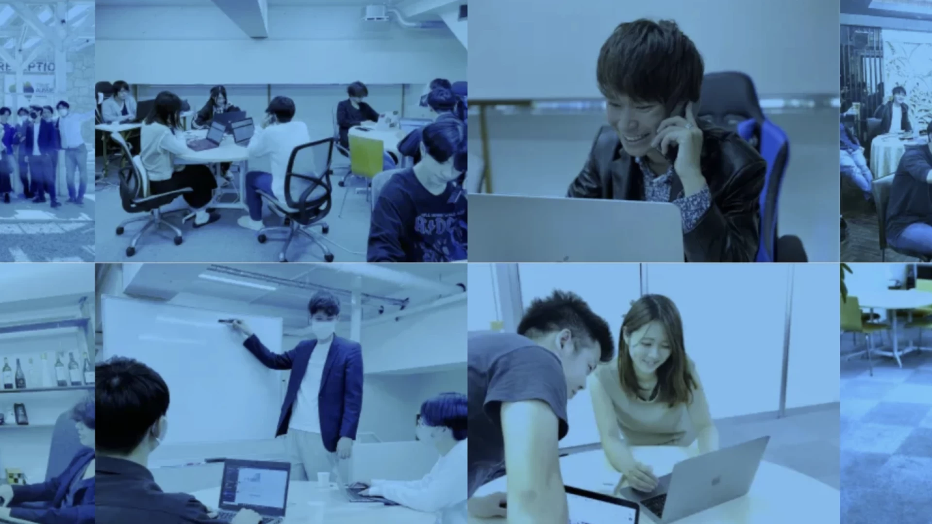 株式会社UNLIMITのマーケティングインターン東京都