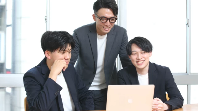 株式会社b&qの営業インターン東京都