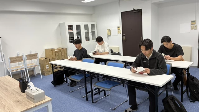 株式会社Attrape-Reveの営業インターン静岡県