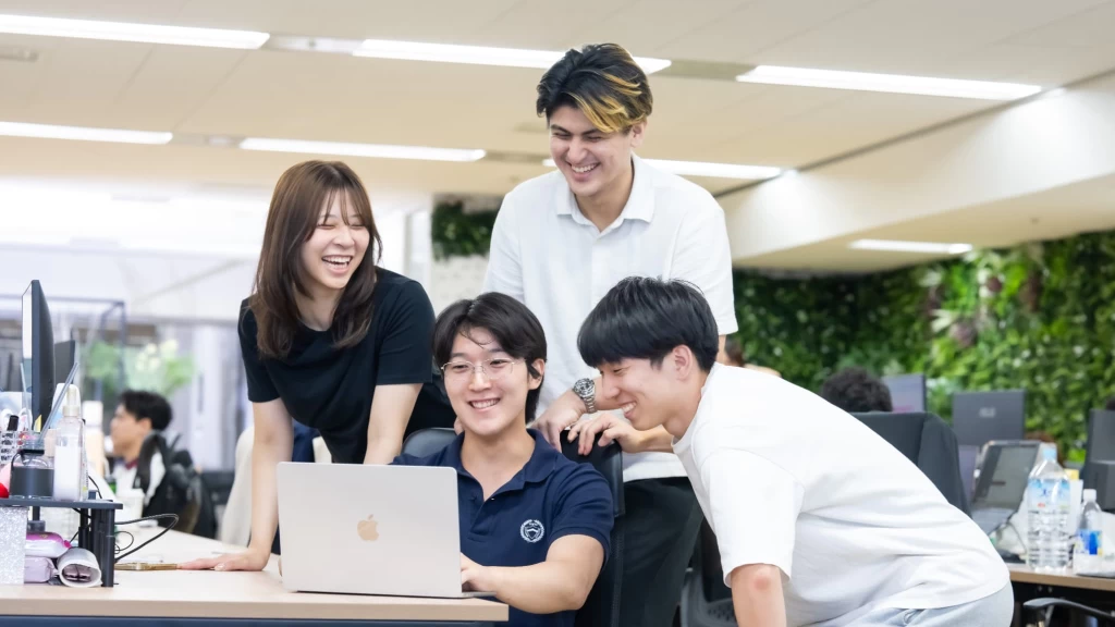 株式会社GT-worksのマーケティングインターン東京都